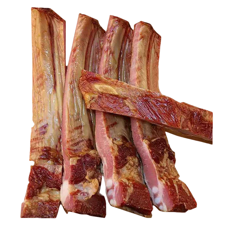 乡腊荣程烟熏腊排骨农家传统风味