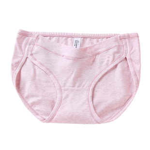 孕妇内裤夏季薄款纯棉初期低腰孕中期晚期专用产后月子底短裤内穿