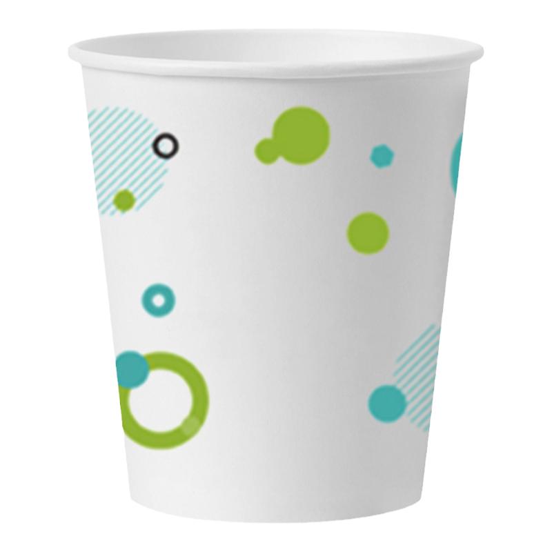 家用一次性纸杯加厚加硬1000只整箱冷热用办公咖啡可乐豆浆包邮