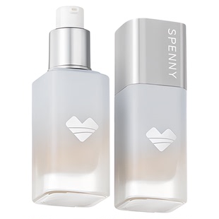 诗佩妮心流柔润粉底液干皮混油皮秋冬遮瑕持久不易脱妆保湿