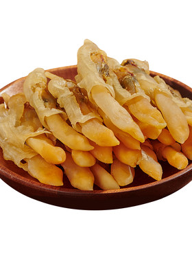 北海印象淡晒蛏子干无沙干货特大海鲜煲汤海蛏干煲汤食材海鲜干货