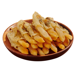 北海印象淡晒蛏子干无沙干货特大海鲜煲汤海蛏干煲汤食材海鲜干货