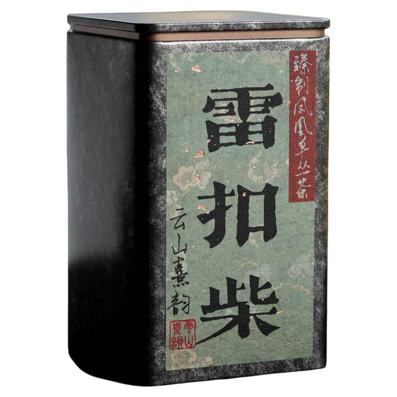 兰馨·雷扣柴凤凰单丛清醇甘鲜