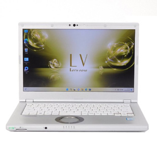 Panasonic/松下 CF-SV CF-SV8轻薄商务本LV8 LV9长续航笔记本电脑