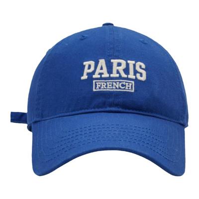 棒球帽逛街韩版男女四季鸭舌帽