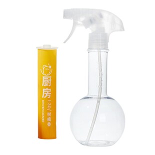 小仓熊厨房重油污净清洁剂去油污除抽油烟机污渍清洗剂除垢剂