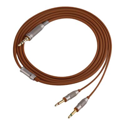 SIVGA 双3.5mm转3.5mm/4.4mm 无氧铜耳机线 适用于SV023/鸾/雁