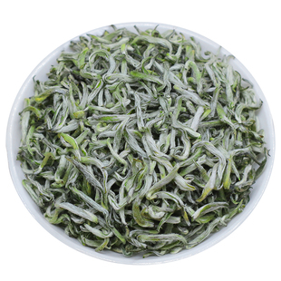 甘露兰花茶2025新茶四川蒙顶山明前兰香绿茶特级兰妃茶浓香型嫩芽