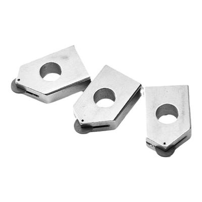 带孔T型推刀刀头利星锋利耐用