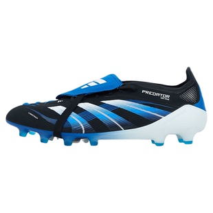 SFS阿迪达斯猎鹰25贝林厄姆配色高端AG翻鞋舌短钉足球鞋JR1753