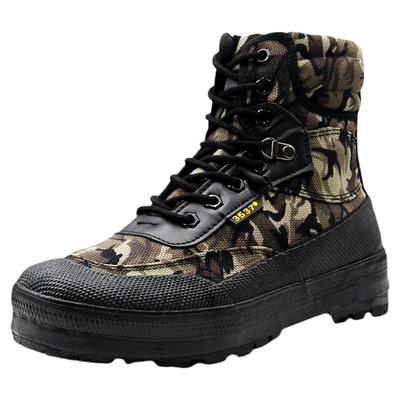 3537解放鞋男加绒保暖耐磨工地