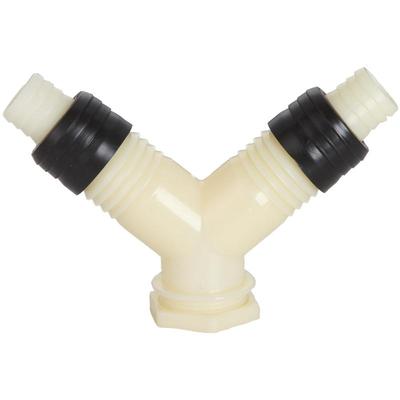 洗衣机地漏盖板专用接头排水管