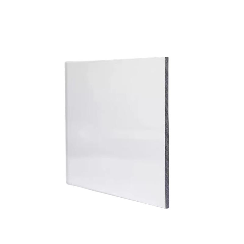 pvc亚克力胶板 PC耐力板透明塑料板硬板采光板阳台垫板有机玻璃板