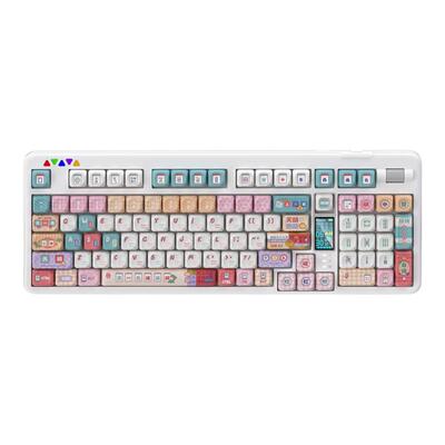 全键热插拔RGB炫彩背光