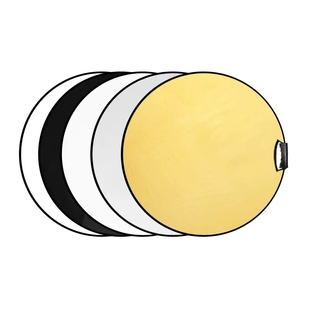 摄影反光板人像打光补光板户外外景拍摄专用遮光挡光柔光便携折叠