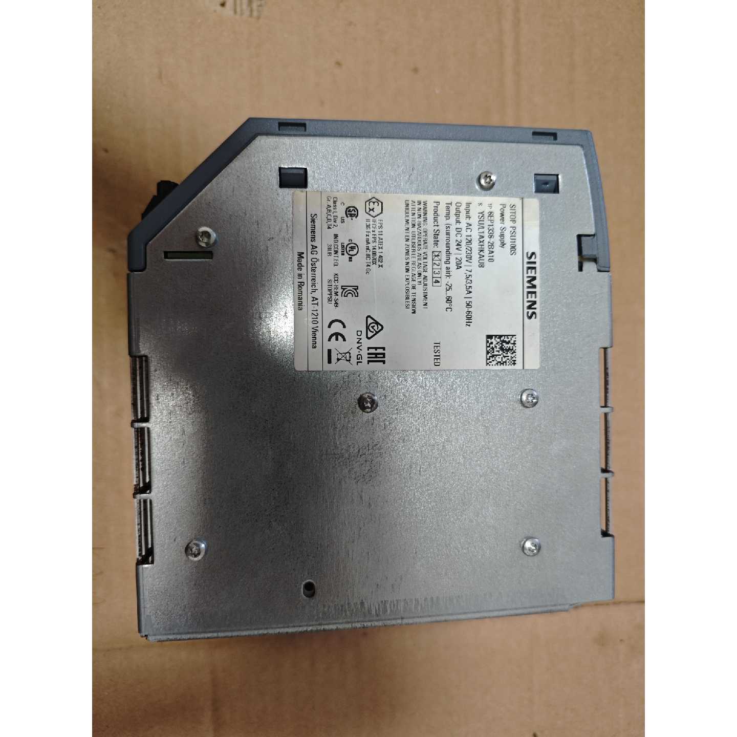 【议价-可维修】 电源模块 PSU100S 6EP1336 /二手均有货