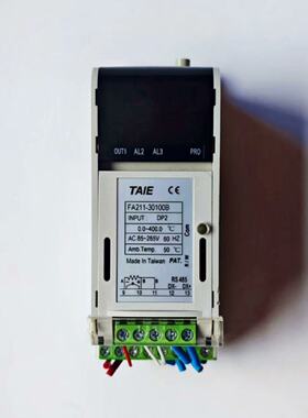 议价TAIE DP2导轨式温控器 FA211-30100B；议价