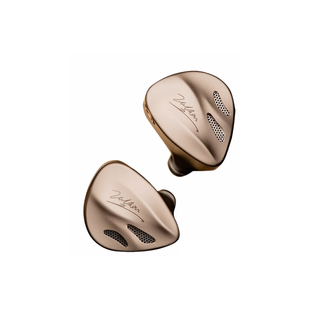 DUNU达音科 VULKAN2曜入耳式八单元圈铁有线发烧HiFi高音质耳机