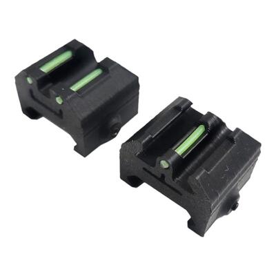 P90玩具塑料光纤瞄模型3D打印