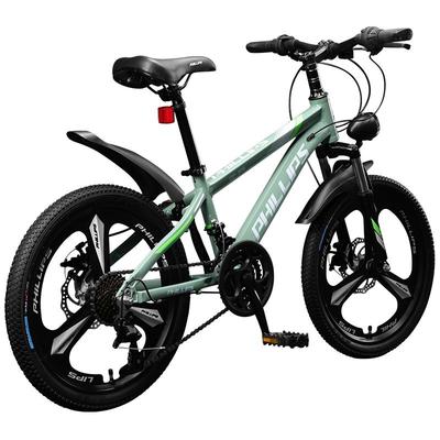 菲利普官方中大童山地自行车