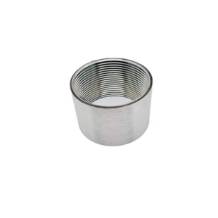 管子内丝内接双内丝直接水管接头内牙内螺纹丝管4分管束304不锈钢