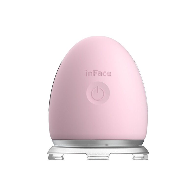 inFace导入仪打造水嫩肌肤