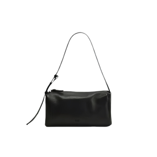 吴小姐推荐」26春韩国fp羊皮麂皮复古法棍铅笔包笔筒包可斜挎