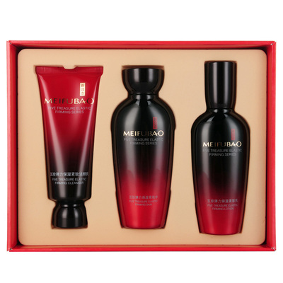美肤宝五珍保湿紧致套装