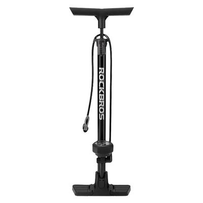 高压打气筒美法嘴通用洛克兄弟