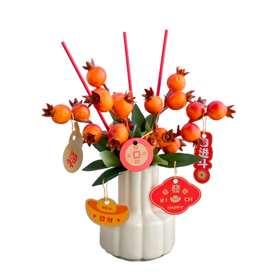 发财果香薰喜庆乔迁新年开业结婚