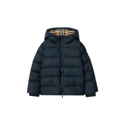 连帽羽绒服BURBERRY博柏利