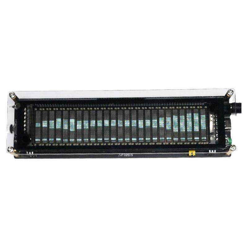 声控拾音VFD2515音乐频谱显示屏5-12V输入音响氛围电平跳动灯真空