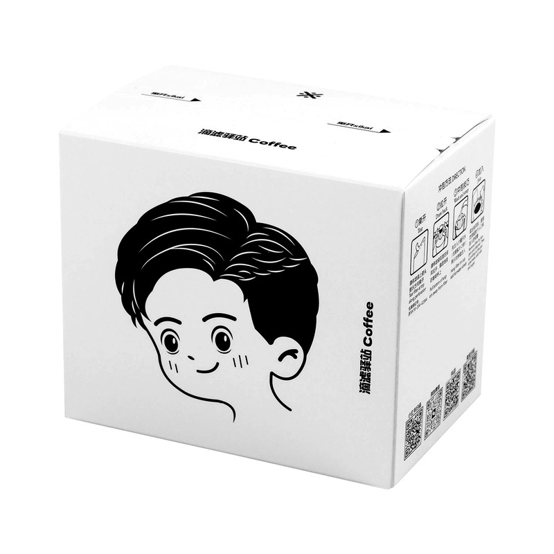 精品挂耳咖啡草莓甜心美式黑咖