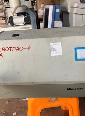 【请询价】美国MICROTRAC X100激光粒度分析仪 实物拍摄，内