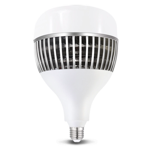 led灯泡超亮节能大功率e27e40螺口摄影灯泡直播间美食拍摄补光灯