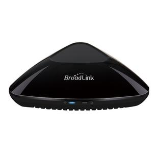 博联broadlink智能红外射频遥控器RM Max远程开关小度