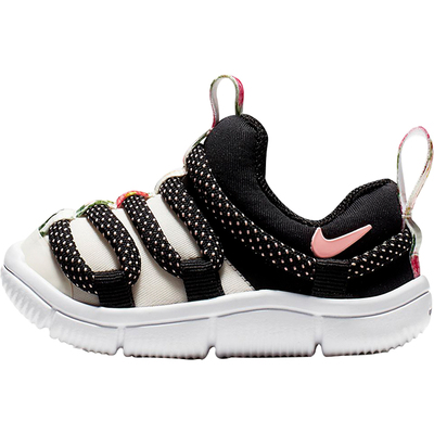 Nike/耐克正品儿童毛毛虫轻便一脚蹬软底透气休闲运动鞋 BQ5290