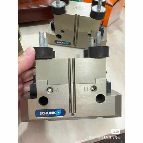 SCHUNK雄克气爪PGN-plus125-2-AS