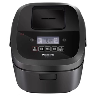 Panasonic/松下 SR-L10H8铜釜IH加热电饭煲3L家用智能电饭锅L15H8