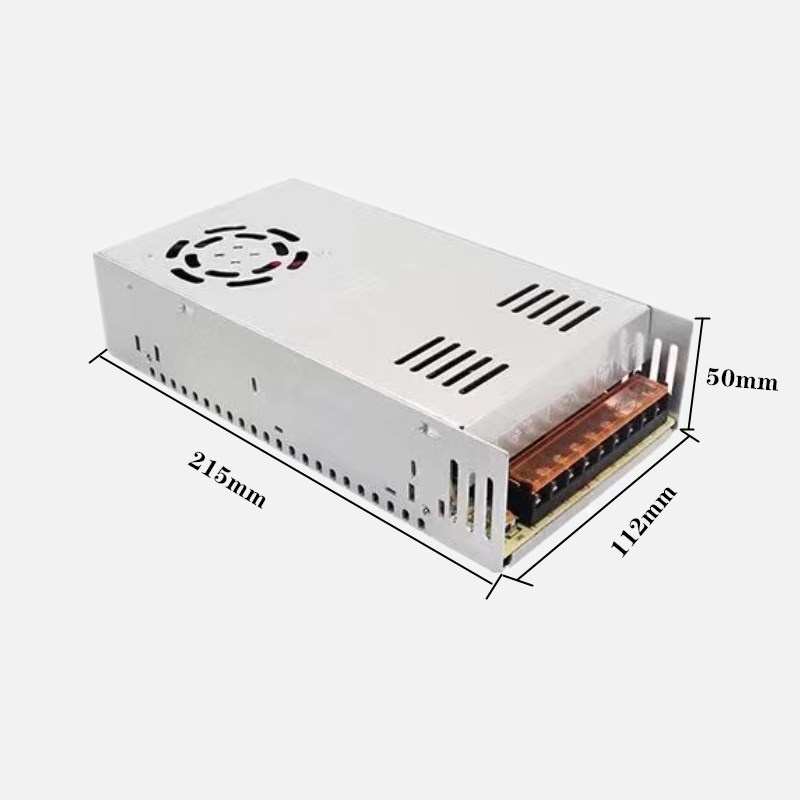 LED220v转12v48v400w36v24v直流开关电源30a12伏360w变压器交直流