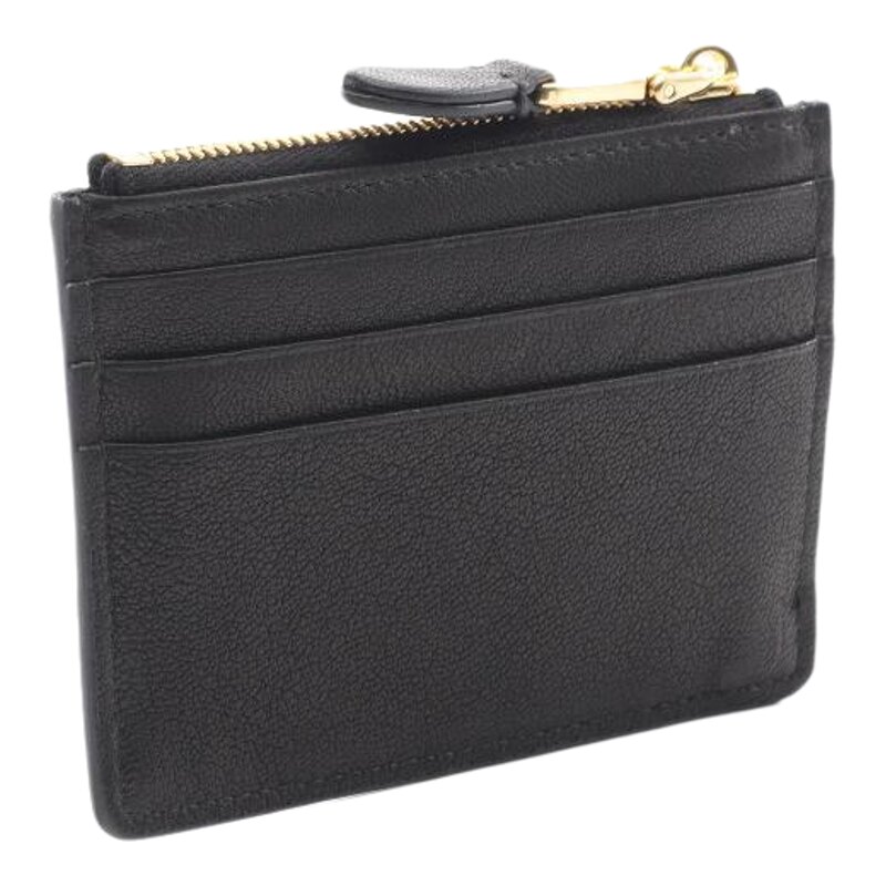 中古MiuMiu缪缪零钱包