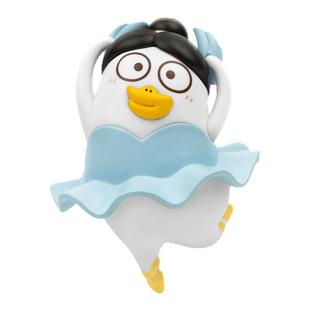 灵动创想小刘鸭挂挂乐日常挂件盲盒包包钥匙扣周边公仔萌趣搞怪