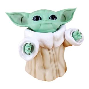 baby yoda 尤达宝宝手办星球大战美剧曼达洛人婴儿尤达外星人摆件