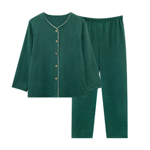 双面磨毛德绒睡衣女生秋冬加绒加厚贴身睡觉穿薄绒简单毛绒家居服