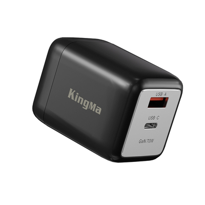 劲码65W氮化镓充电器PD快充头