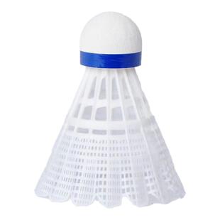 塑料尼龙羽毛球官方旗舰店正品软木球头耐用耐打训练比赛不易打烂