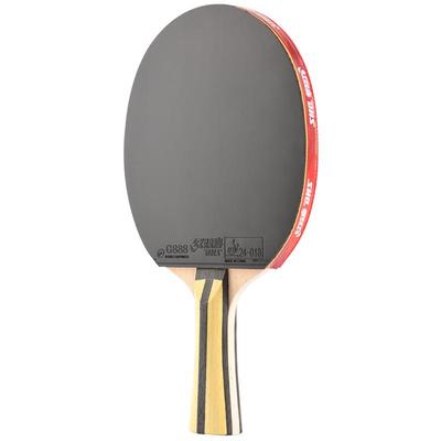 红双喜乒乓球拍狂飙四星级