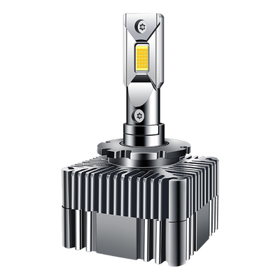 鲸特氙气灯专改LED大灯