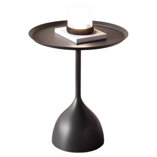 沙发边几创意茶几极简小户型置物桌子家用阳台小圆桌卧室床头边柜