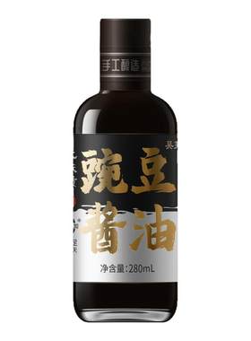 0加大豆豌豆酱油无麸质无糖桥本